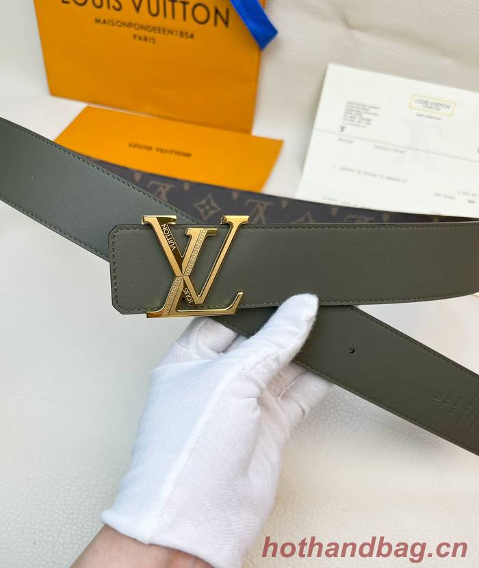 Louis Vuitton Belt 38MM LVB00181-2 Louis Vuitton Belt 38MM LVB00181-2